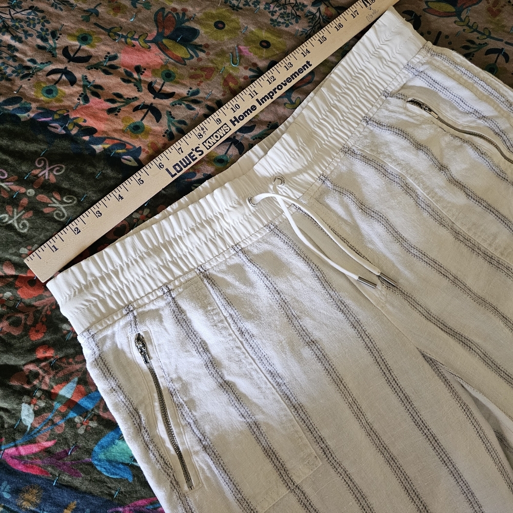 Athleta Linen 16Tall - Picture 4 of 12